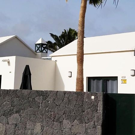Villa Sun And Sea 2 Front De Mer Playa Rocca Costa Teguise Ngoại thất bức ảnh