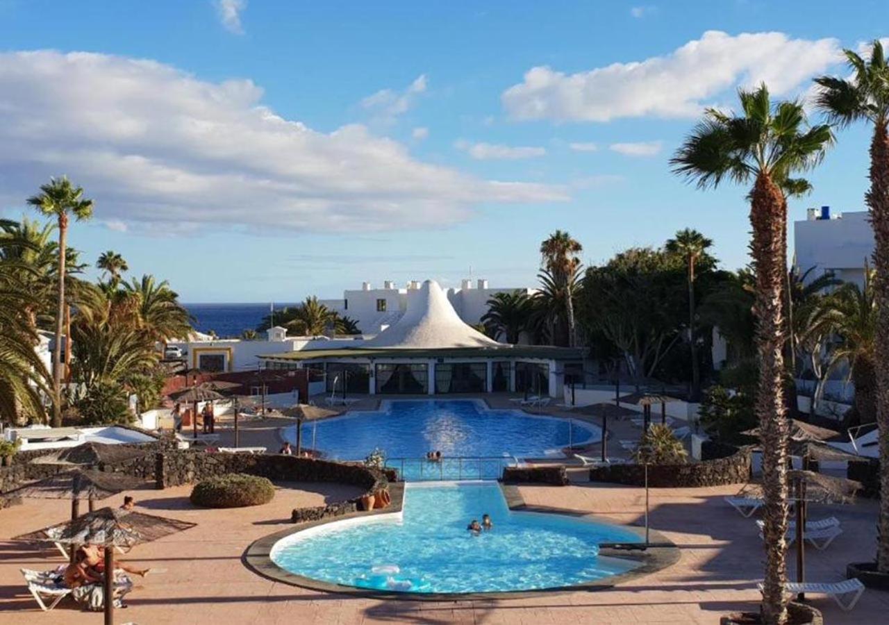 Villa Sun And Sea 2 Front De Mer Playa Rocca Costa Teguise Ngoại thất bức ảnh