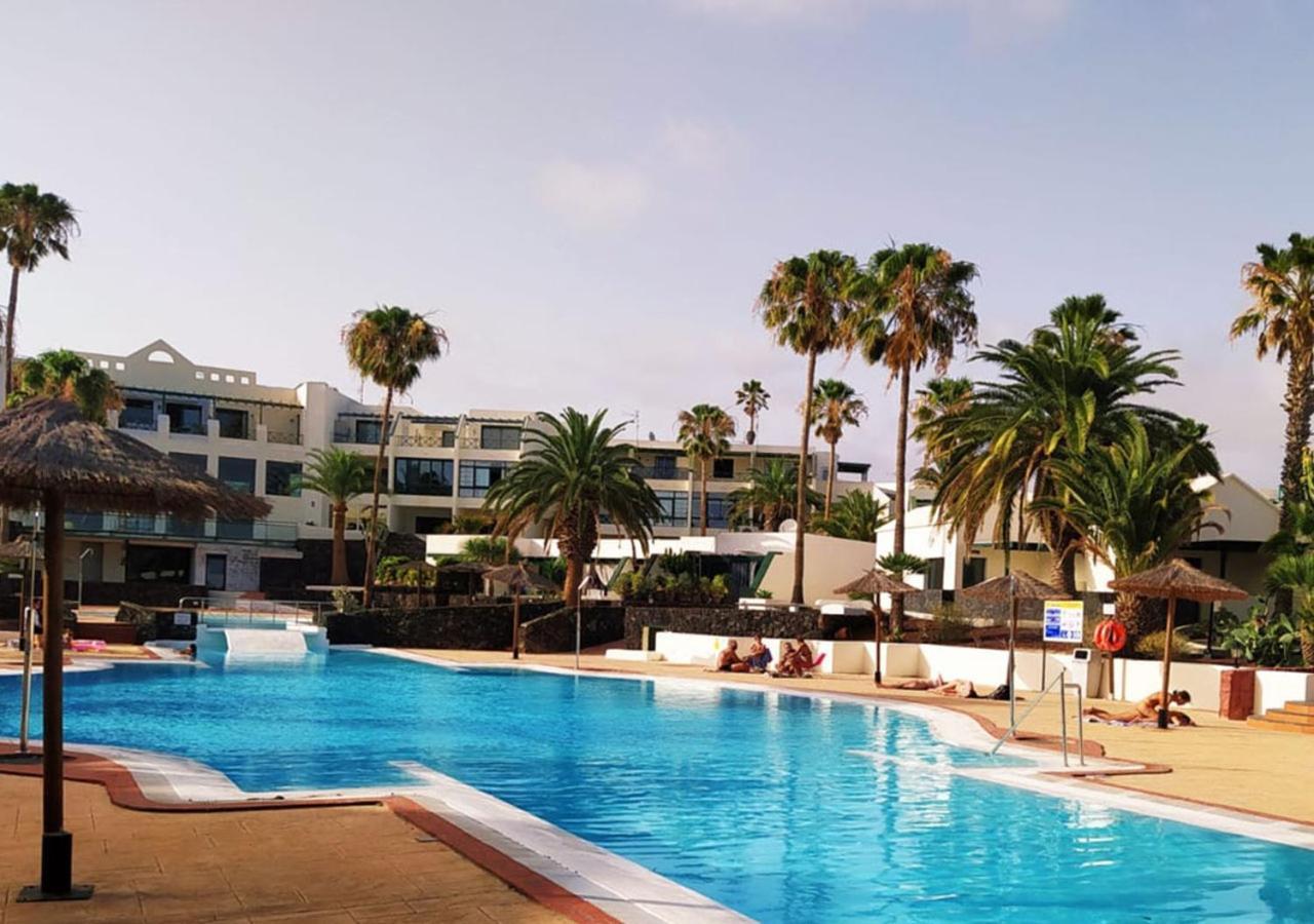 Villa Sun And Sea 2 Front De Mer Playa Rocca Costa Teguise Ngoại thất bức ảnh