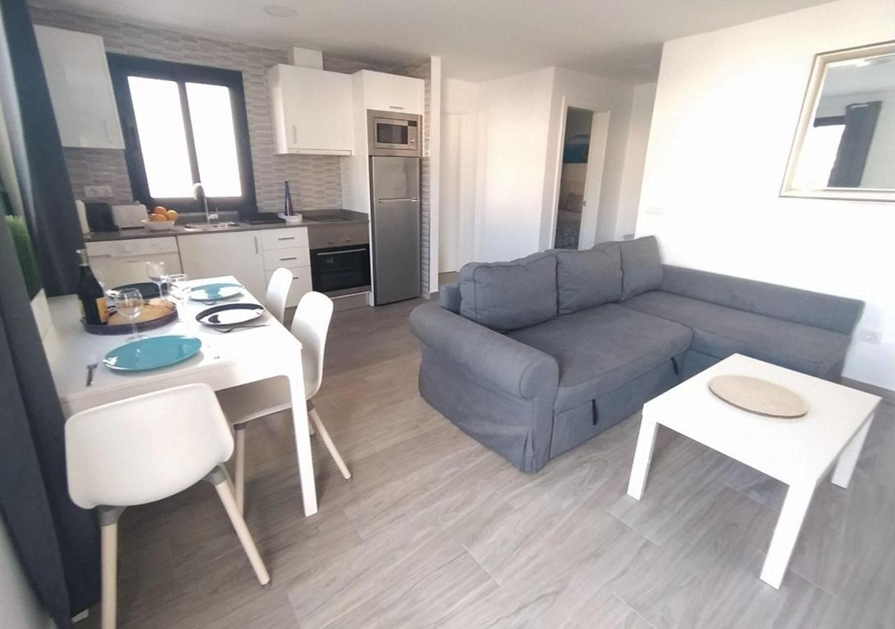 Villa Sun And Sea 2 Front De Mer Playa Rocca Costa Teguise Ngoại thất bức ảnh