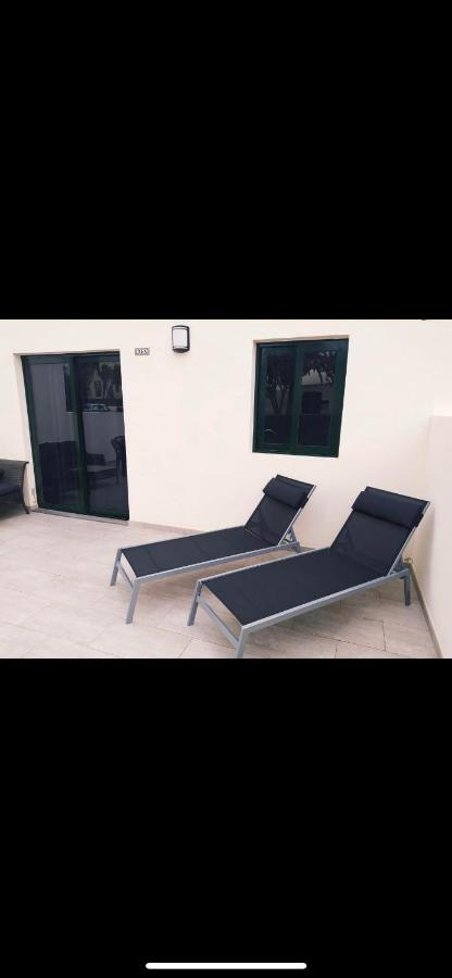 Villa Sun And Sea 2 Front De Mer Playa Rocca Costa Teguise Ngoại thất bức ảnh