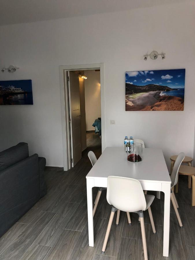 Villa Sun And Sea 2 Front De Mer Playa Rocca Costa Teguise Ngoại thất bức ảnh