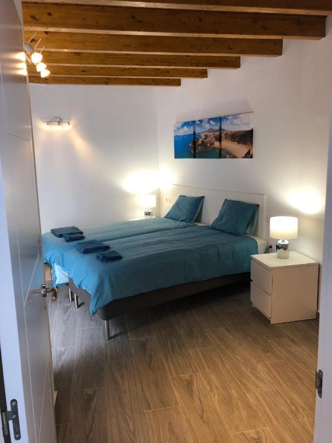 Villa Sun And Sea 2 Front De Mer Playa Rocca Costa Teguise Ngoại thất bức ảnh